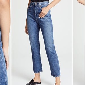 Agolde Pinch Waist Jeans